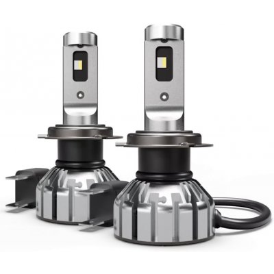 Osram 12V H7 NightBreaker +330% LED SMART OSRAM, set 2ks | Zboží Auto