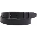 Black Hand kožený pásek 034-98 černý – Zboží Dáma