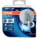 Osram Cool Blue Intense HB4 12V 51W P22d 2 ks – Zboží Mobilmania