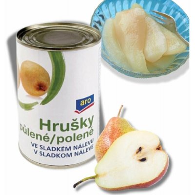 Aro Hrušky 425ml – Zboží Dáma