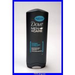 Dove Men+ Care Clean Comfort sprchový gel 250 ml – Hledejceny.cz