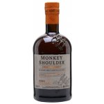 Monkey Shoulder Smokey monkey 40% 0,7 l (holá láhev) – Hledejceny.cz