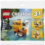 LEGO® Creator 30571 Pelican polybag – Sleviste.cz