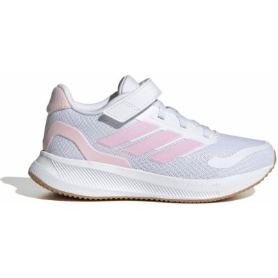 adidas runfalcon 5 EL C JR2231 bílé – Zboží Dáma