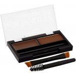 Rimmel Brow This Way Scuplting Kit 3 Dark Brown 2,4 g – Zbozi.Blesk.cz