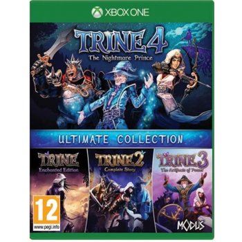 Trine 4 Ultimate Collection