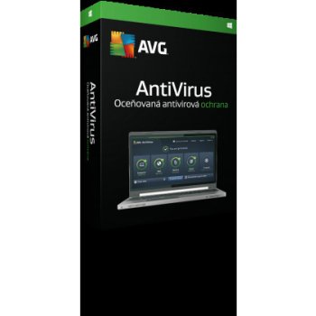 AVG AntiVirus 1 lic. 2 roky elektronicky update (AVCEN24EXXK001)