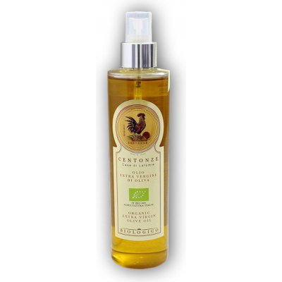 Centonze Extra Virgin Olive Oil Spray orange 250 ml – Zboží Dáma