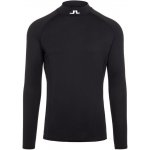 J.Lindeberg spodní triko Aello Soft Compression černé – Zboží Dáma
