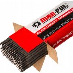 Mar-Pol Rutilové 3,25 x 350 mm E6013 5 kg – HobbyKompas.cz