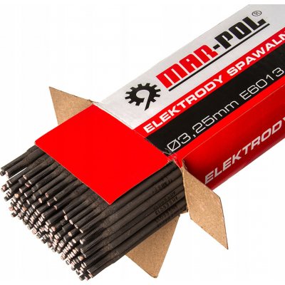 Mar-Pol Rutilové 3,25 x 350 mm E6013 5 kg – HobbyKompas.cz