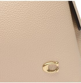 Coach kabelka Pb Lana Sb 23 CM545 B4/Ivory B4/IY