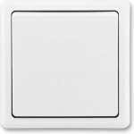 ABB jednopólový č.1 bílá 3553-01289 B1 Classic – Hledejceny.cz