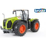 Bruder 3015 Traktor Claas Xerion 5000 + Bruder 2121 Balíkovač CLAAS Rollant 250 – Hledejceny.cz