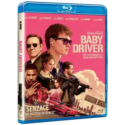 BABY DRIVER BD – Hledejceny.cz