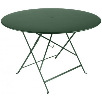 Fermob Skládací stolek BISTRO 117 cm Cedar Green – Hledejceny.cz