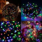 Springos CL0539 STROMKOVÉ SVĚTÝLKA FLASH 500 LED – Hledejceny.cz