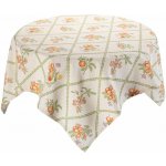 decoDoma Středový ubrus s potiskem VINTAGE HARVEST 85x85 cm – Hledejceny.cz