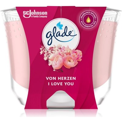 Glade by Brise I Love You 224 g – Hledejceny.cz