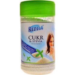 Prom-in Redita Stevia & Cukr - 350 g