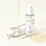MARY AND MAY Mary&May - Rice Glutathione LHA Cleansing Oil - Jemný odličovací olej s rýžovým extraktem, glutathionem a LHA - 200 ml – Zboží Dáma