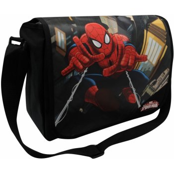 Character Messenger Bag – Spiderman