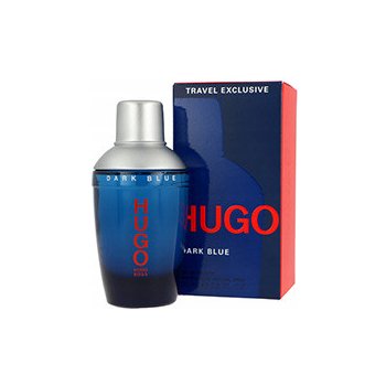 Hugo Boss Dark Blue toaletní voda pánská 75 ml