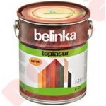 Belinka Toplasur UV Plus 5L bezbarvá – Zboží Mobilmania