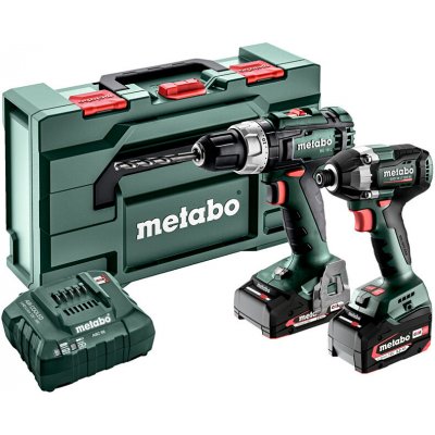 Metabo COMBO SET 2.8.2 – Zboží Mobilmania