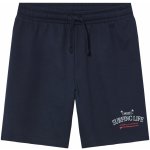 pepperts! chlapecké teplákové kraťasy navy modrá – Sleviste.cz