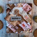 Magsbags.cz Svačinový ubrousek 1ks 30x30cm – Zboží Dáma