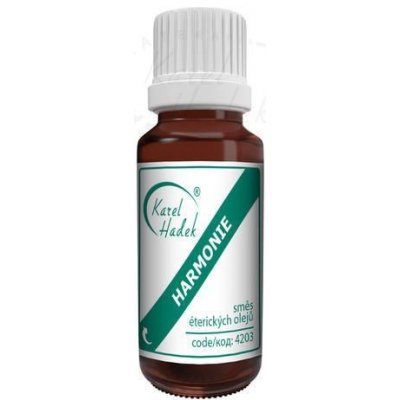 Hadek Éterický olej Harmonie 10 ml