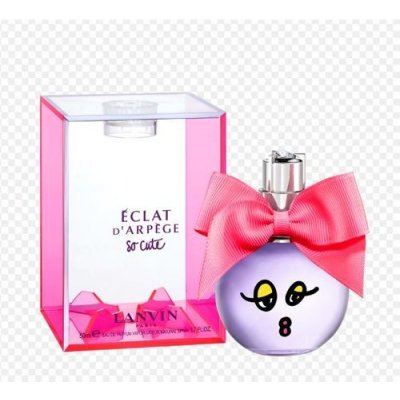 Lanvin Eclat d’Arpege So Cute parfémovaná voda dámská 50 ml – Zboží Mobilmania