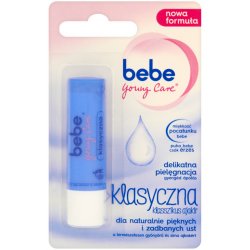 Bebe Balzám na rty classic 4,9 g