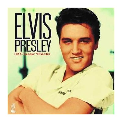 Elvis Presley - 32 Classic Tracks LP – Hledejceny.cz