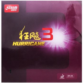 DHS Hurricane 3