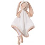 Bukowski Design AB BK MELISSA BABY RUG mazlíček medvěd růžové uši (30cm) s dárkovým boxem – Hledejceny.cz