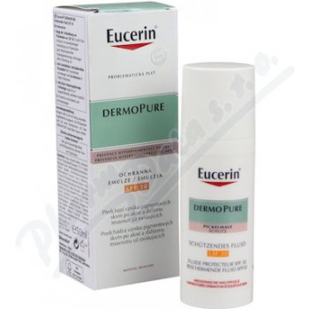Eucerin DermoPure ochranná emulze SPF30 50 ml