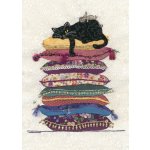 Přání A022 BUG ART – Zboží Dáma