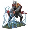 Sběratelská figurka Diamond Select Marvel Comic Gallery PVC Thor 20 cm