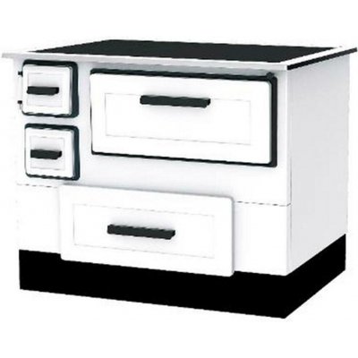 Bella Thalia ALFA 55 L bv, hv 642312 bílý – Zboží Dáma