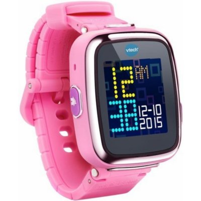 VTech Kidizoom Smart Watch DX7 maskovací hodinky – Zboží Mobilmania