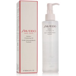 Shiseido čistící pleťový olej (Perfect Cleansing Oil) 180 ml
