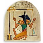 Anubis s váhou – Hledejceny.cz