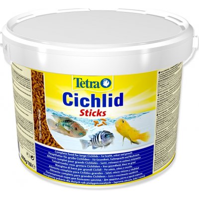 TETRA Cichlid Pro 500 ml - ZOO ve dvoře Praha 5