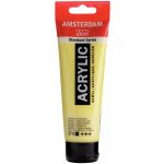 Amsterdam Standard Akrylová barva Nickel Titanium Yellow 274 120 ml – Hledejceny.cz