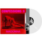 Madonna: Confessions Ii (140g) (limited Indie Exclusive Edition) (white Vinyl) LP – Sleviste.cz