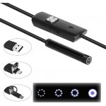 W-Star UCAM8x5 - Endoskopická kamera USB, sonda 8 mm, 5 m měkký kabel, HD 1280 x 720 – Hledejceny.cz