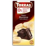 Torras Hořká s banánem 75 g – Zboží Dáma