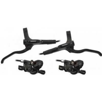 Shimano BR-MT200 sada přední+zadní 75/180cm J-kit – Zboží Dáma